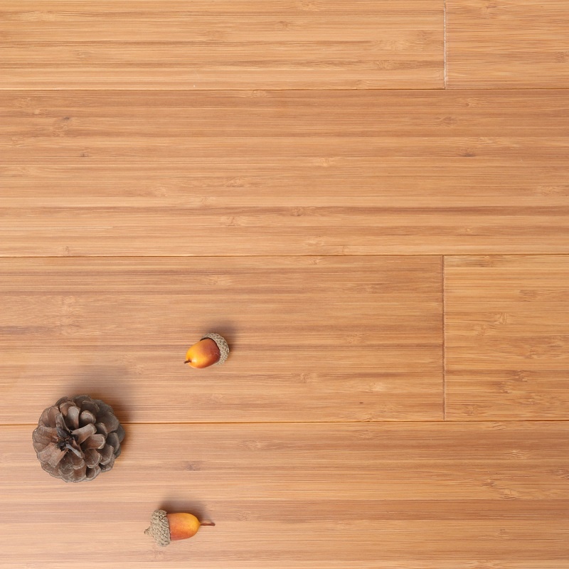 100% бамбуковый Плетеный спроектированный твердый паркетный пол