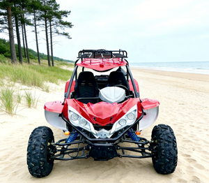 Disco de Freno Acelerador Sensible LNA, Duradero para Conducción en Desierto, <span class=keywords><strong>Karting</strong></span> <span class=keywords><strong>4x4</strong></span> de 500cc - Product Image 4