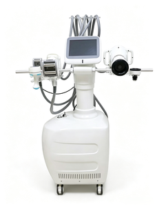 2026 Trending Products Professional Body Shaping Slimming Fat Burning Cavi Rf Vacuum Suction Skin Tightening Machine - Product Image 1