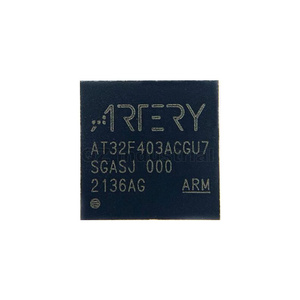 Qz bom ban đầu chip IC mới 240MHz 37 qfn48 vi điều khiển at32f403acgu7 - Product Image 6