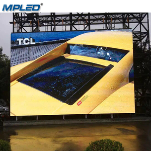 Màn hình LED MP 500*500mm 4500cd 1920hz P3.91 P4.81 Novastar Display P3.9 - Product Image 4