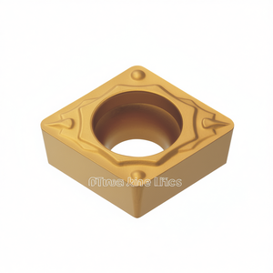 TTAKE CCMT Turning Insert 80 Degree Positive For Metal Machining - Product Image 2