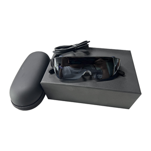 Gafas <span class=keywords><strong>de</strong></span> <span class=keywords><strong>Realidad</strong></span> <span class=keywords><strong>Virtual</strong></span>, Gafas 3D <span class=keywords><strong>de</strong></span> <span class=keywords><strong>Realidad</strong></span> <span class=keywords><strong>Virtual</strong></span>, Gafas <span class=keywords><strong>de</strong></span> <span class=keywords><strong>Realidad</strong></span> Aumentada <span class=keywords><strong>para</strong></span> Jugar Videojuegos en <span class=keywords><strong>PC</strong></span> y Ver Videos en Teléfonos Inteligentes - Product Image 6