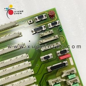 Carte mère d'origine WD d'occasion B37V053370 B37V700533 pour pièces d'impression offset Roland - Product Image 3