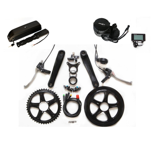 Màn Hình LCD C961 C965 Tùy Chọn Bbs 01 02 03 Hd 36V 48V 250W 350W 500W 750W 1000W Bộ Động Cơ Trung Tâm Quây - Product Image 2