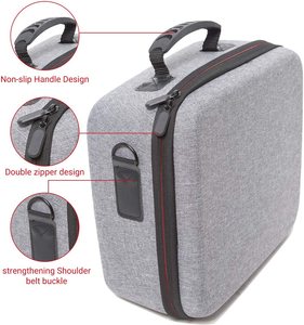 Estuche Rígido de Gran Tamaño para Consolas de Videojuegos, con Correa para el Hombro, para Nintendo Switch y Switch OLED y Accesorios - Product Image 2