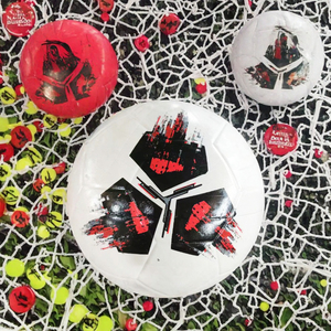 Ballon de football gonflable haute performance pour l'extérieur, taille 4, en PVC, pour l'entraînement, prix de gros, différents styles - Product Image 3