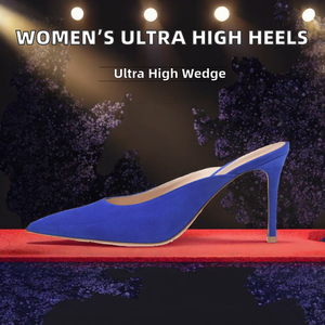 Yiciy Fashion - Zapatos de Plataforma con Cordones para Mujer, Impermeables, Ligeros, de PU, con Plataforma Ultra Alta, Personalizados, para Fiestas, Cenas, Sexys y Cómodos - Product Image 2