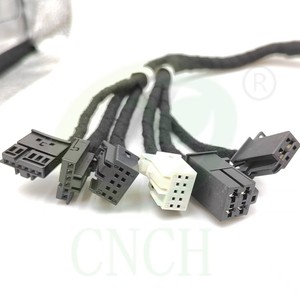 Elektronik EIS ELV Test kablo değiştirme için Benz W204 W212 W212 W164 W221 W216 W166 W246 - Product Image 4