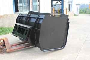 HCN Pendorong Salju Seri 0212 Kualitas Tinggi untuk Pemuat Selip <span class=keywords><strong>Steer</strong></span> - Product Image 4