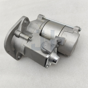 มอเตอร์สตาร์ท 12V 9T รุ่น 8970489661 1280001100 สำหรับเครื่องยนต์ 3LA1 3LB1 3LD1 3LD2 สำหรับอะไหล่เครื่องยนต์รถขุด - Product Image 3
