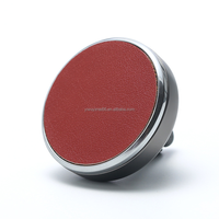 Vente flash - Diffuseur d'air frais pour voiture en métal parfumé personnalisé, clip pour grille d'aération, parfum de voiture, aromathérapie