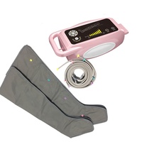 Bottes de haute qualité Pneumatique Air Compression Therapy Device Jambes Corps Lymphatique Drainage Masseur