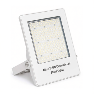 Proiettore LED Dimmerabile Altive 200W, Luce Bianca per Esterni - Product Image 2