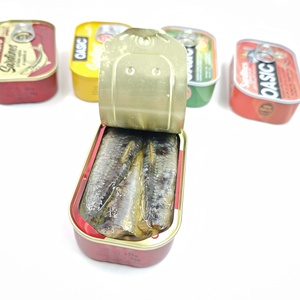 <span class=keywords><strong>Sardines</strong></span> fraîches <span class=keywords><strong>en</strong></span> conserve de haute qualité, nouveau type de <span class=keywords><strong>sardines</strong></span> dans l'huile végétale - Product Image 3