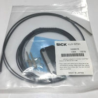 PLC Baru Original Ready Stock LL3-DT01 F Ber Opt C Sensor LL3DT01 - Nilai Tak Terkalahkan & Grosir untuk Produk Bergaransi