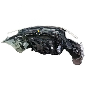 Pour Mercedes-Benz <span class=keywords><strong>Classe</strong></span> <span class=keywords><strong>GLB</strong></span> 245 246 247, phare LED pour pare-chocs avant, plaque de pare-chocs avant pour Benz, pièces et accessoires automobiles - Product Image 5