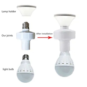 Wireless Remote Control Light Lamp Bulb Holder Socket Switch Kit AC220V Output 220V / 1200W Smart Home Controller