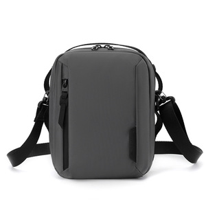 Men Multifunctional Chest Pack Lightweight Crossbody Shoulder Bag with Multi-Pockets for Commute and Outdoor. - Product Image 3