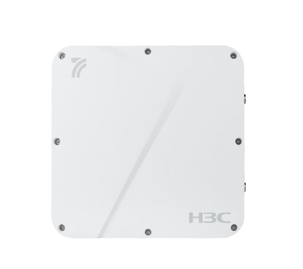 WA7320XE-FIT Wi-Fi 7 Outdoor Wireless Access Point Dual-Radio External Antenna 10G SFP+ Port Park Industrial FIT AP Deployment