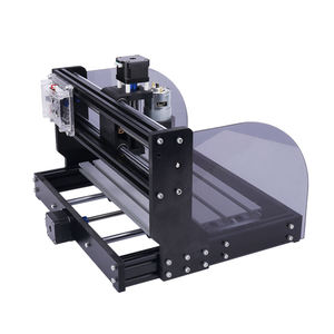 Mini Nc 3018 Pro Max, Máquina de Grabado Láser de 3 Ejes para Madera, Router para Madera con Er11, Máquina de Grabado DIY - Product Image 3