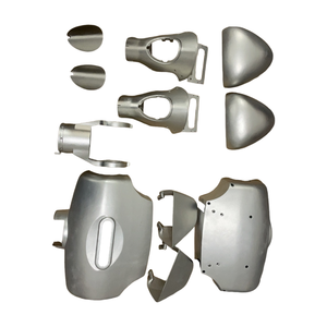 Servicio de Impresión 3D Personalizado, Fabricación Aditiva Multiproceso, OEM MJF SLS SLM, Piezas de Modelos Metálicos de Titanio - Product Image 1