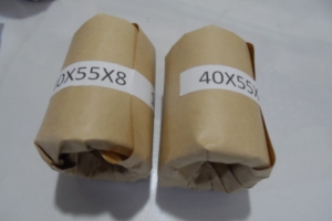 Joint d'étanchéité d'huile de qualité supérieure 40*62*7mm, joint d'étanchéité d'huile automobile en caoutchouc pour arbre rotatif, pour machines industrielles - Product Image 6