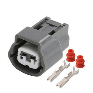 Conectores macho de 2 pines para arnés de cableado, carcasa 6189-0772 - Product Image 3