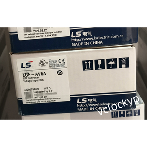 1PC Module de commande LS XGF-AV8A neuf, livraison rapide - Product Image 3