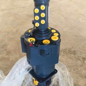 R140W-7 R140-7 Excavator Swivel Joint 31N4-40011 Rotary Center Joint Excavator Parts - Product Image 4