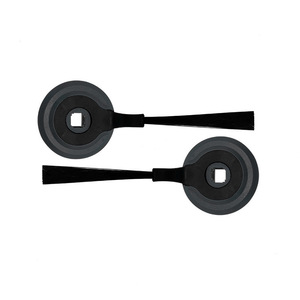 مجموعة قطع غيار بديلة لمكنسة شاركس الروبوتية ION R85 RV850 S86 S87 S88 R71 R72 R75 تشمل فرشاة دوارة وفرشاة جانبية وفلتر هيبا - Product Image 3