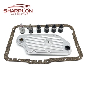Kit de réparation 5R44E 5R55E pour boîte de vitesses Ford Mazda, électrovanne, joint, filtre 4R44E 4R55E - Product Image 1