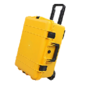 DF BP Y5236 (Trolly) 45L 46L 47L 48L Estuche Protector de Plástico Rígido Impermeable de Alta Calidad para Equipos Pequeños con Espuma Personalizable - Product Image 1