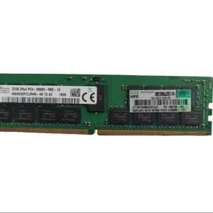 HPE RAM DDR4-32G 2RX4 3200A P00924-B21หน่วยความจำ RAM เซิร์ฟเวอร์