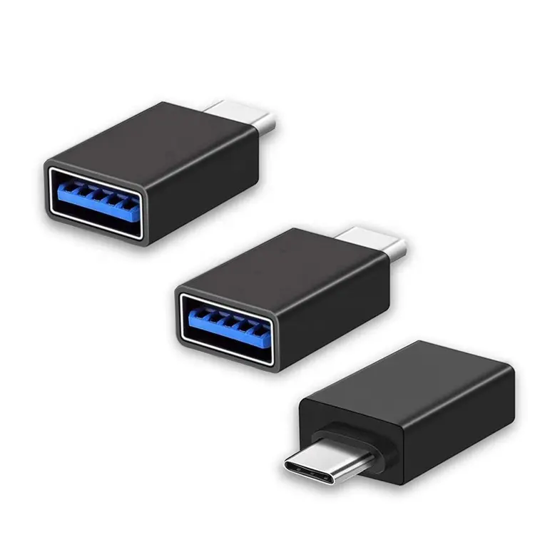 Cheap And Latest Usb-c To Usb-a Connector Adapter Otg