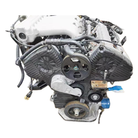 Best Selling Used Hyundai Kia Engines G6BV G6BA Engine for Hyundai Coupe Grandeur XG350 Trajet 2.7