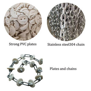 Pijp Transportsysteem Volledige Ingesloten Buisvormige Slepen Kettingbaan - Product Image 2