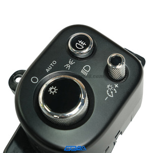 ชุดสวิตช์ไฟหน้าแท้ถอดจากรถ รุ่น OEM 3Y0941531 สำหรับ Bentley Mulsanne - Product Image 5