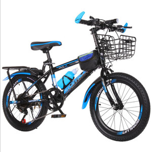 Vélo VTT pour enfants et garçons, cadre en acier, 6 vitesses, prix d'usine, bonne qualité, meilleure vente - Product Image 2
