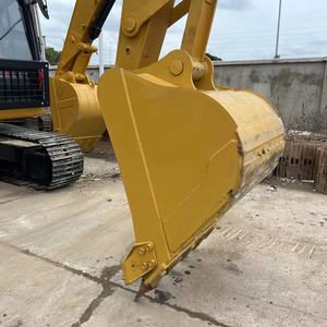 Precio razonable Caterpillar 312D 312D2 12 toneladas excavadora usada Japón Cat 312D excavadora sobre orugas para la venta - Product Image 4