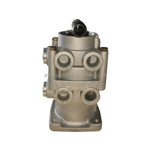 Valve de frein à air de haute qualité pour camion léger, valve de frein à pied pour engins de construction - Product Image 2