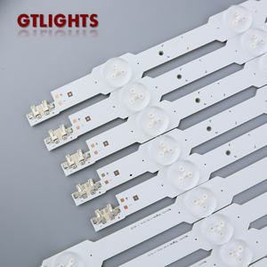 <span class=keywords><strong>Kit</strong></span> <span class=keywords><strong>de</strong></span> barres lumineuses <span class=keywords><strong>LED</strong></span> <span class=keywords><strong>pour</strong></span> <span class=keywords><strong>rétroéclairage</strong></span> <span class=keywords><strong>de</strong></span> téléviseur <span class=keywords><strong>Samsung</strong></span> - 2014SVS55-3228-R05/L07 Bandes <span class=keywords><strong>LED</strong></span> <span class=keywords><strong>pour</strong></span> <span class=keywords><strong>rétroéclairage</strong></span> <span class=keywords><strong>de</strong></span> téléviseur <span class=keywords><strong>Samsung</strong></span> J - Product Image 5