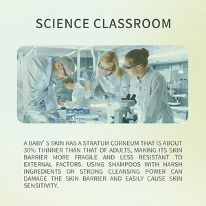 Productos OEM seguros <span class=keywords><strong>para</strong></span> el cuidado de <span class=keywords><strong>la</strong></span> piel y el <span class=keywords><strong>cabello</strong></span> <span class=keywords><strong>para</strong></span> niños, diseñados específicamente <span class=keywords><strong>para</strong></span> el champú suavizante <span class=keywords><strong>para</strong></span> niños - Product Image 4