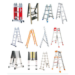 Multifunktionale Leiterherstellungsmaschine für Produktionslinien - Aluminiumleiter-Nietmaschine - Product Image 6