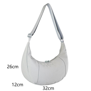 Nouveau sac fourre-tout multifonctionnel décontracté pour le sport de plein air, minimaliste, à panneaux, patchwork, multi-usages, imperméable, en nylon, réglable - Product Image 3