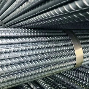 Supply High Quality Hot-rolled Corrugated Steel Bars/Rebar/rebar Steel For <strong>Building</strong> Materials - Product Image 5