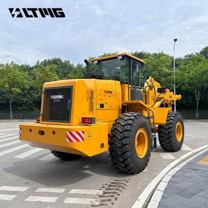 2025 ltmg भारी शुल्क निर्माण मशीन 5 टन डीजल व्हील लोडर हथौड़ा वैकल्पिक - Product Image 4