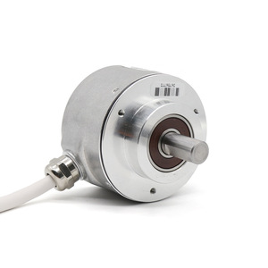 Codificador Óptico Hengstler Ri58 1024 PPR, Eje Sólido Incremental, 5-30 VCC, Cables de Conexión - Product Image 2