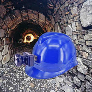 Rechargeable Super Bright LED Industrial <strong>Headlamp</strong> IP67 Rated <strong>Explosion</strong>-<strong>Proof</strong> for Coal Mining Camping Hiking 100-500m Beam Range - Product Image 6