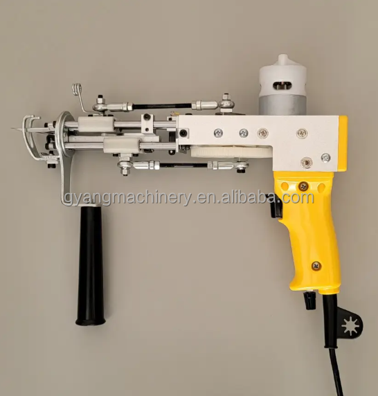 広州タフティングガンAK-3カーペット用ハンドタフティングガン
